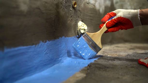 Commercial Basement Waterproofing in Oakford, IN
